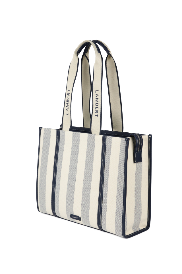 Sac fourre-tout stylisé Erica – LAMBERT - ERICA - LAMBERT