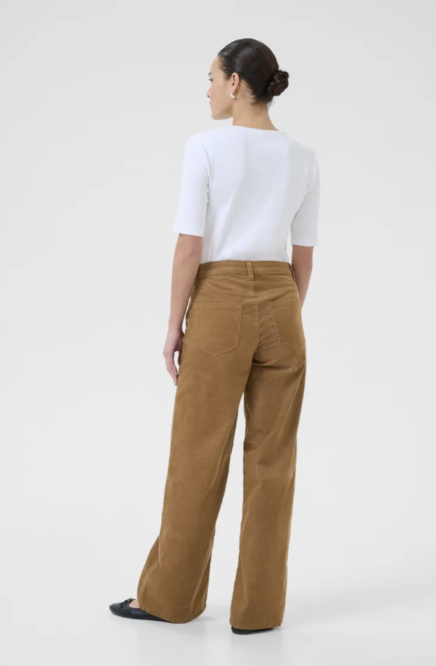 Pantalon classique Molly – KAFFE
