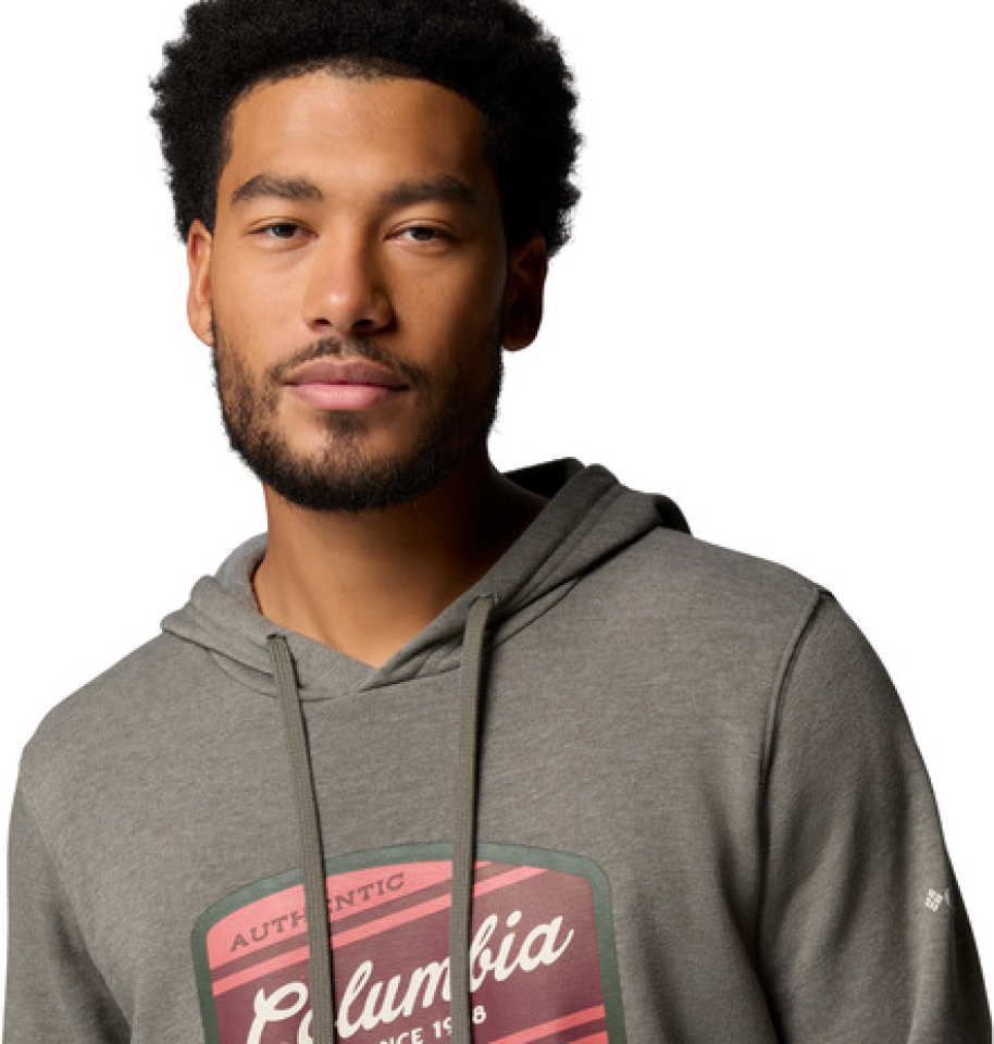 Hoodie Trek logo graphique – COLUMBIA