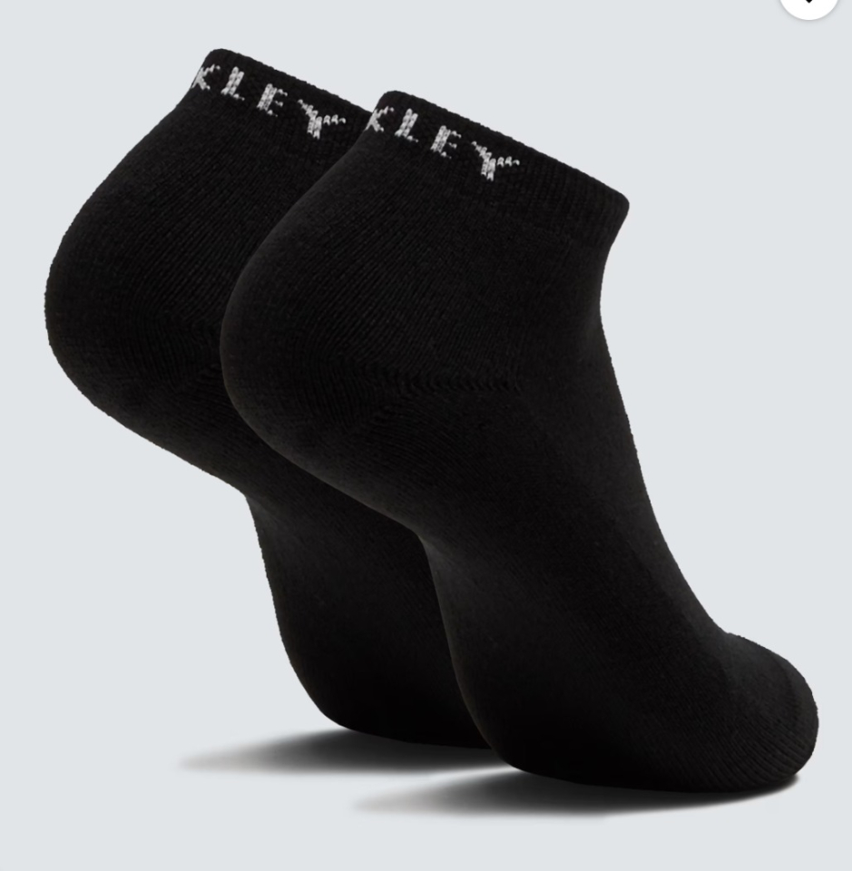 Chaussettes courtes ensemble de 3 - OAKLEY - FOS900351 - Oakley