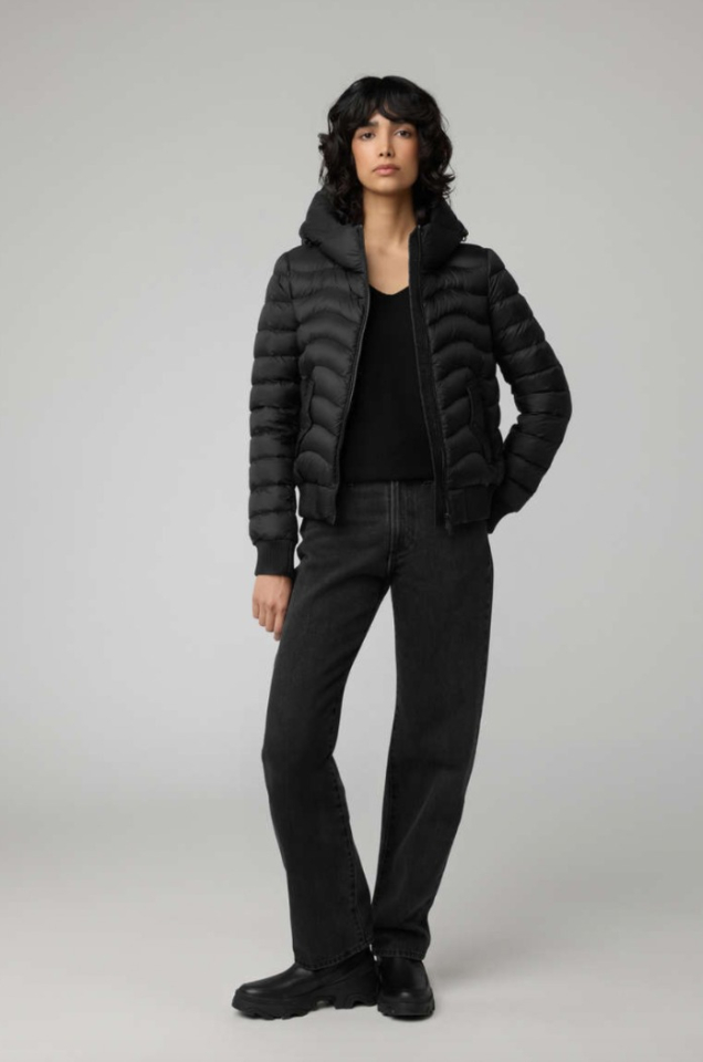 Manteau en duvet léger Senna - SOIA & KYO 