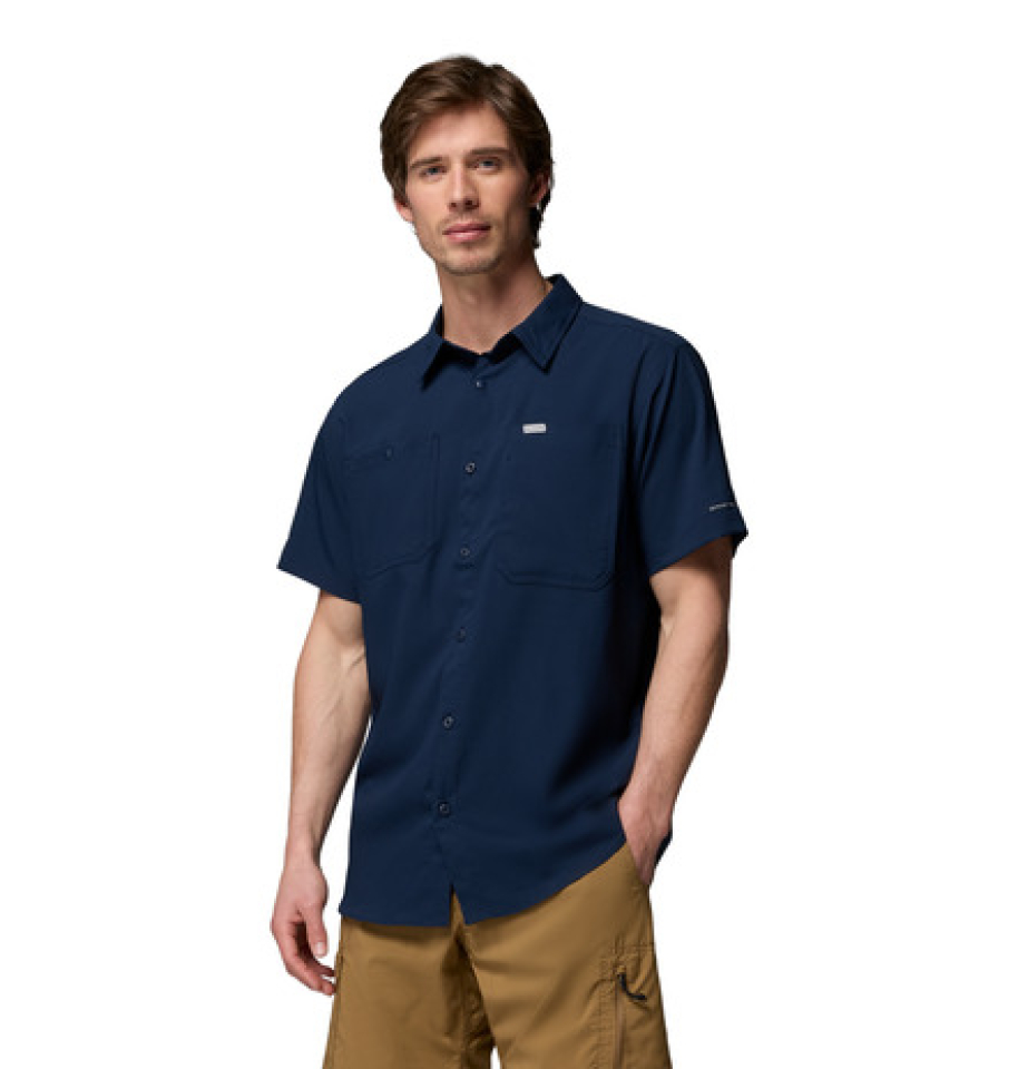 Chemise Silver Ridge Utility II – COLUMBIA - 2157321-464 - Columbia