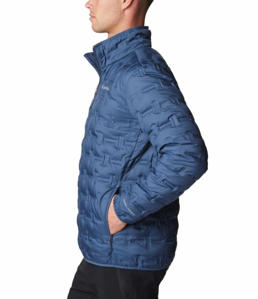 Veste à capuche en duvet Delta Ridge - COLUMBIA