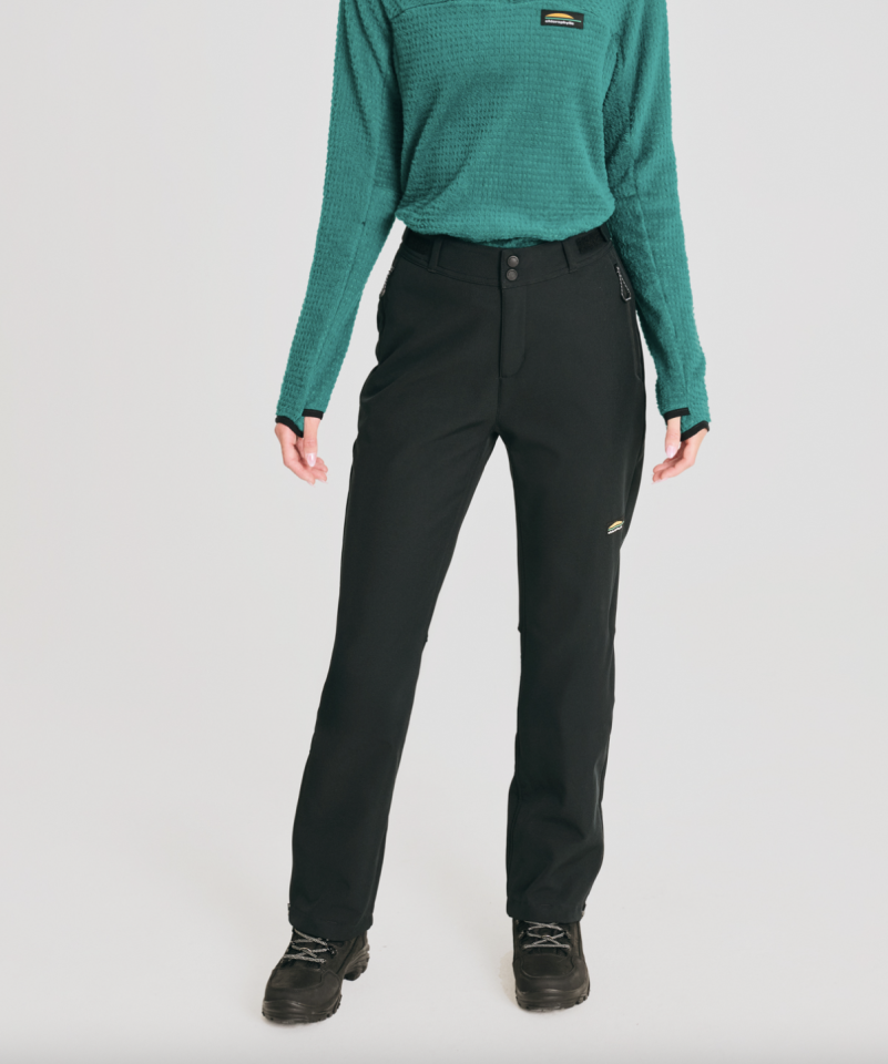 Pantalon Arthabraska - CHLOROPHYLLE - 82982 - Chlorophylle
