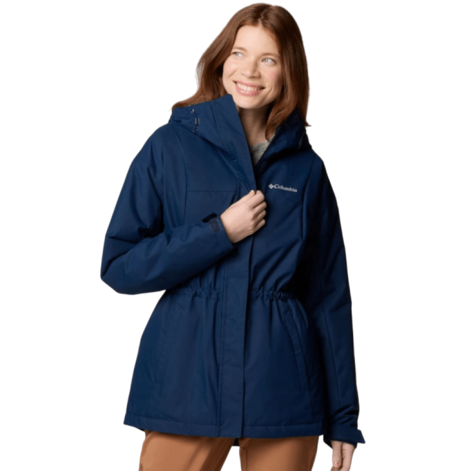 Manteau Hikeboun long - Columbia - 2087041010 - Columbia
