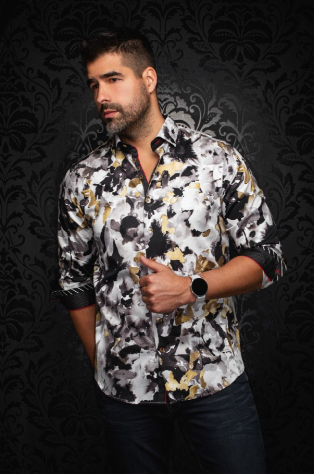 Chemise Magnus - AU NOIR - MAGNUS - AU NOIR