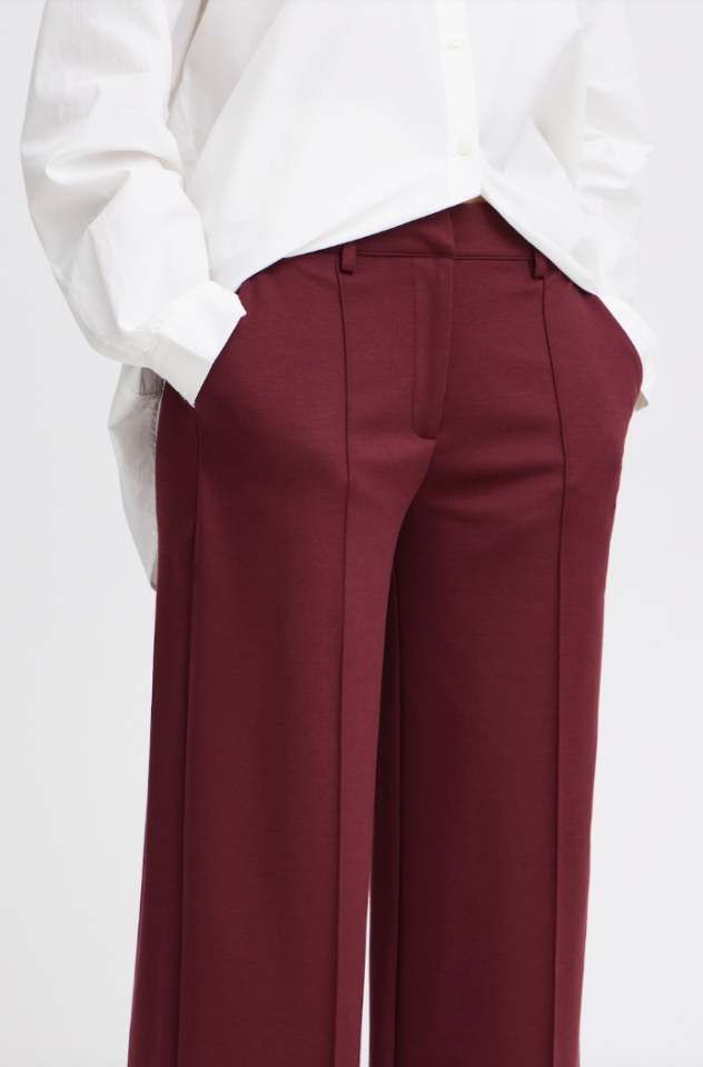 Pantalon Kate office - ICHI 