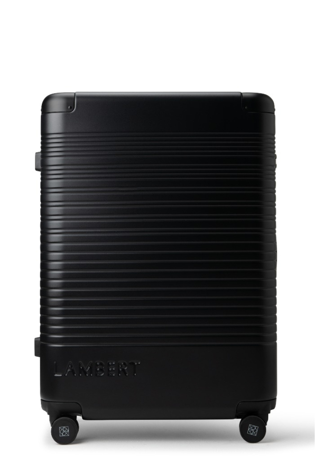 Valise d’enregistrement moyenne MILAN - LAMBERT - MILAN - LAMBERT