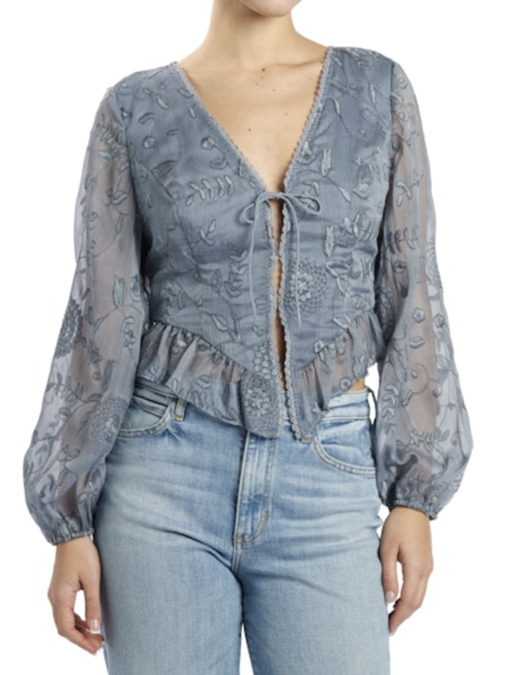 Blouse Seiah – GUESS - W5BH69W2190 - Guess