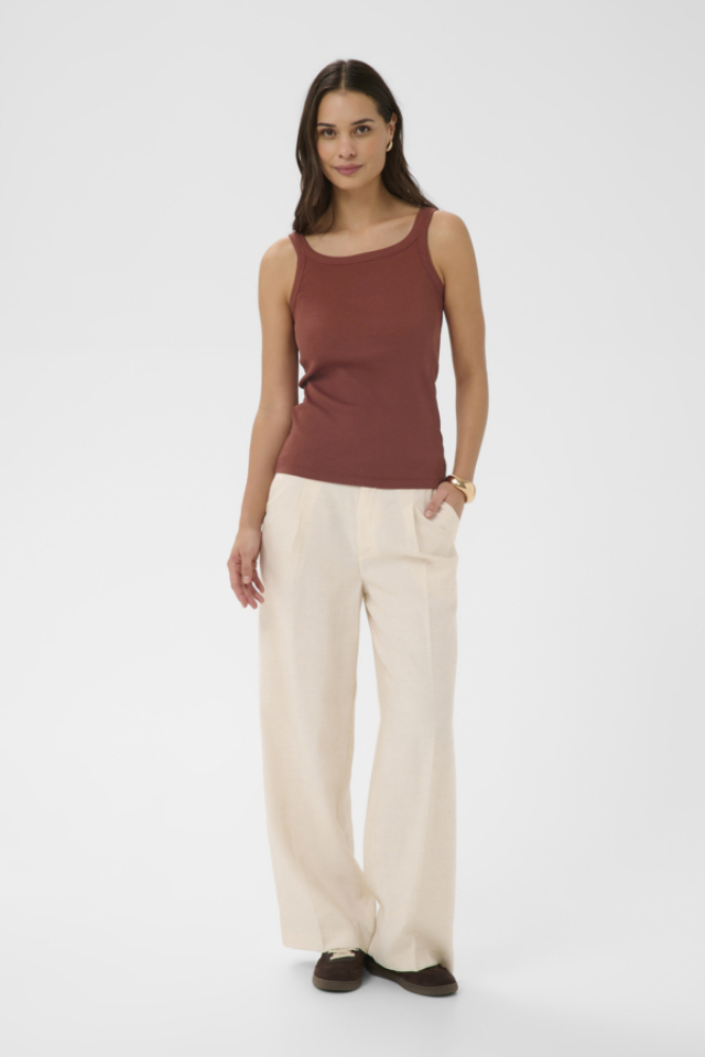 Camisole Carna - KAFFE 
