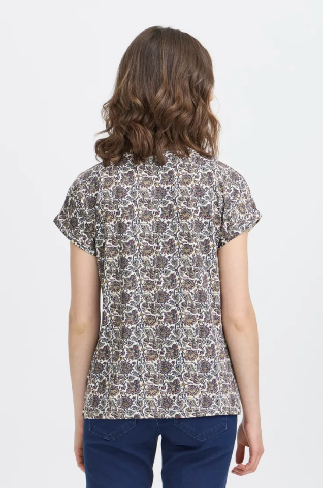 T-shirt Seen - FRANSA
