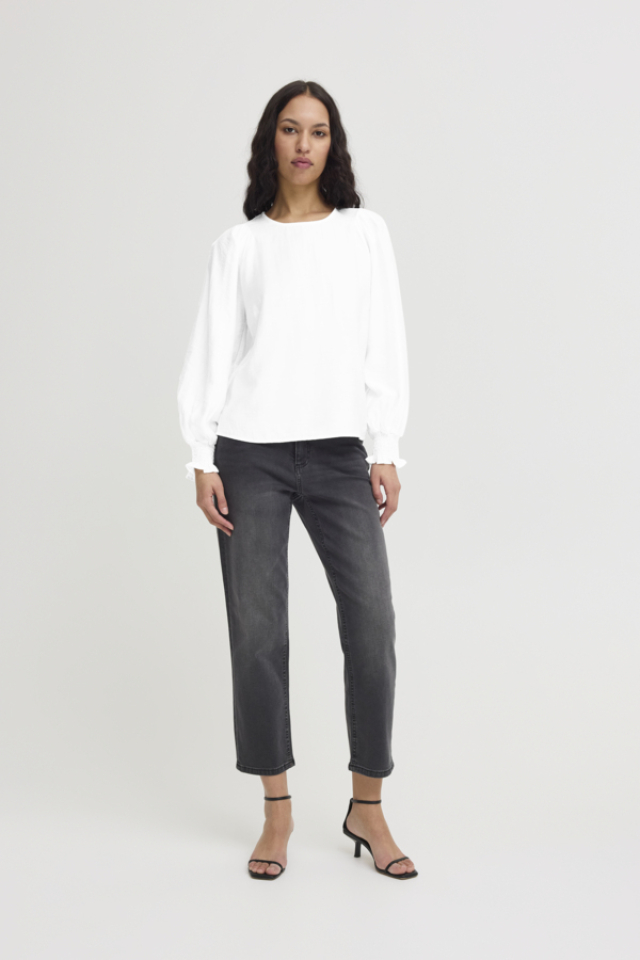 Blouse Wilma manches longues – ICHI