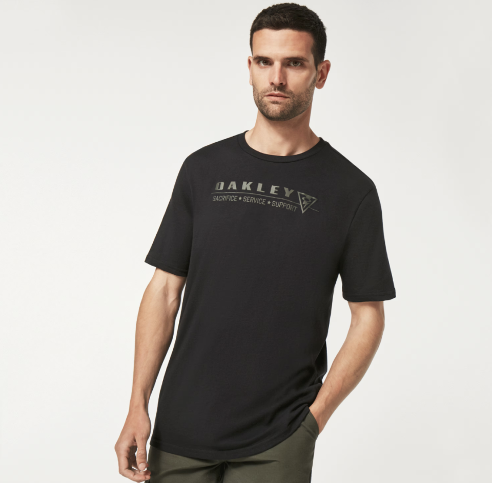 T-Shirt SI Pillars - OAKLEY - FOA404136 - Oakley