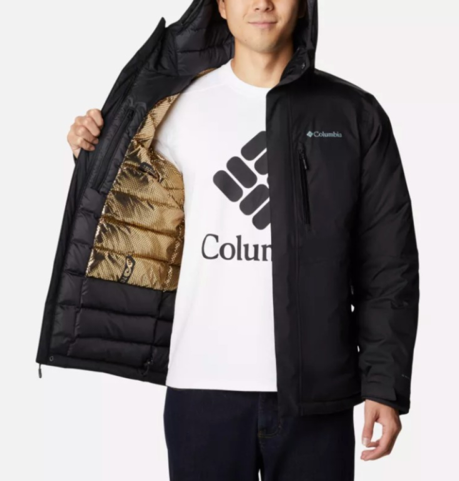 Manteau Oak Harbor - COLUMBIA