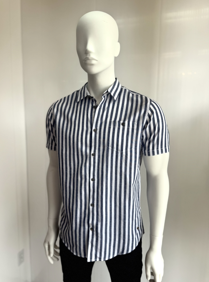 Chemise All Over Yarn - POINT ZERO - 7464301 - POINT ZERO
