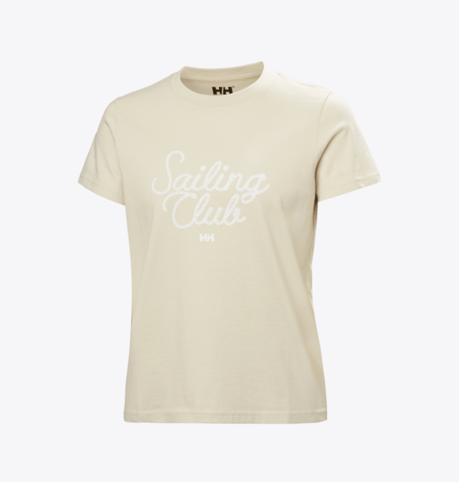 T-shirt graphique Core 2.0 - HELLY HANSEN - 54592 - Helly Hansen