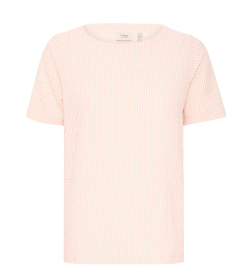 T-Shirt Nia - FRANSA - 20615824 - FRANSA