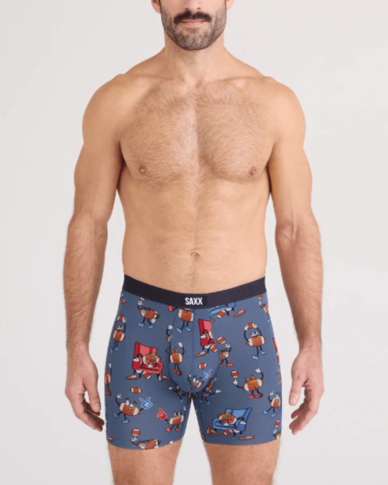 Boxer Vibe XTRA SOFT - SAXX 