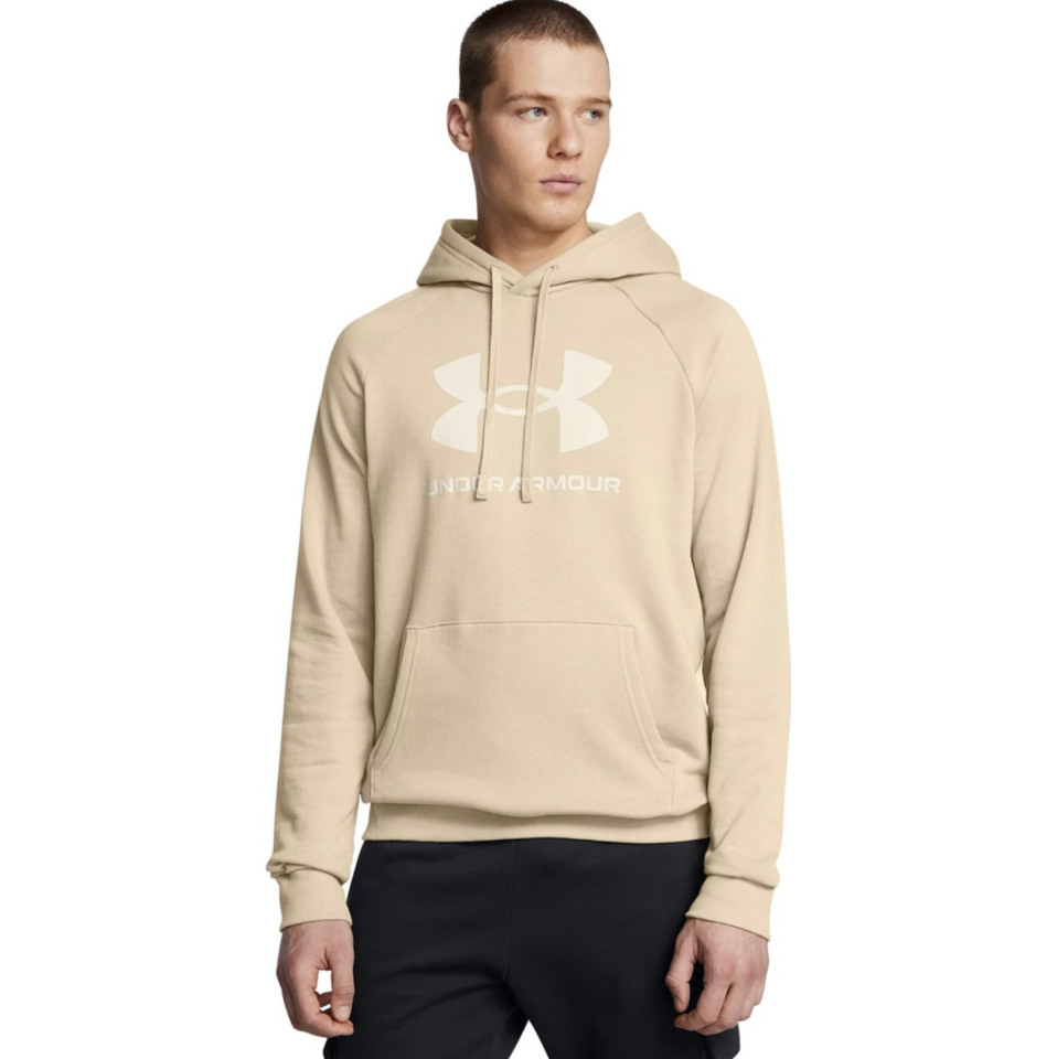 Hoodie Rival Fleece - UNDER ARMOUR - 1379758 - Under Armour