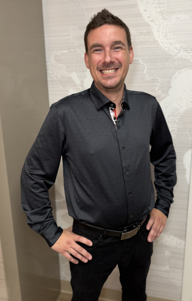 Chemise en tricot de jacquard Palma - AU NOIR - PALMA - AU NOIR