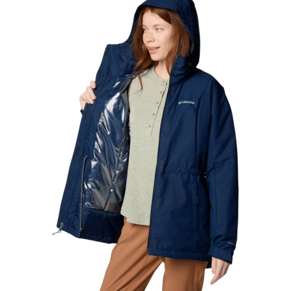 Manteau Hikeboun long - Columbia