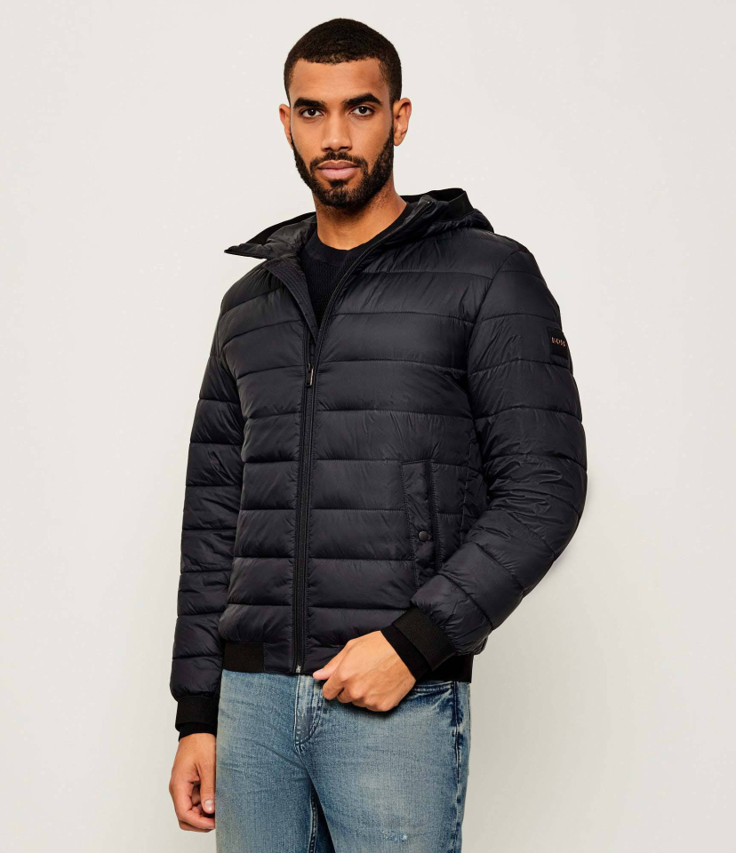 Manteau urbain Odenis – HUGO BOSS - 50543616 - Hugo Boss