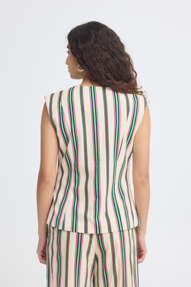 Veste sans manches Kate – FRANSA