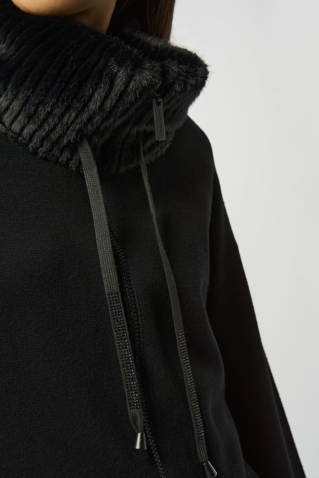 Veste décontractée à col châle - JOSEPH RIBKOFF
