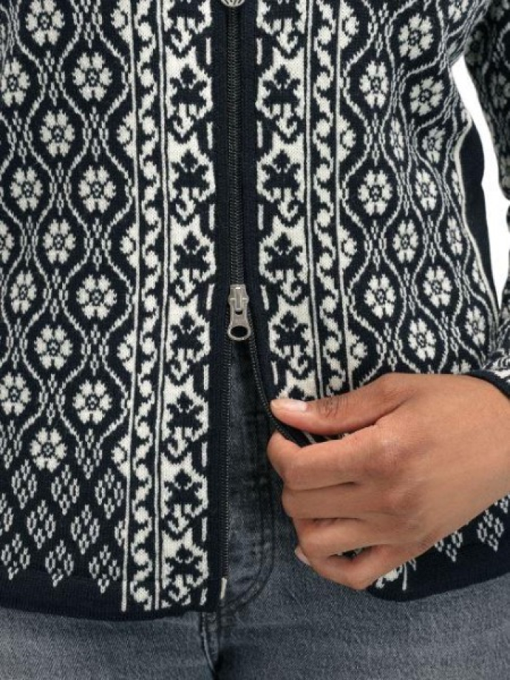 Cardigan Singsaker merino - DALE OF NORWAY