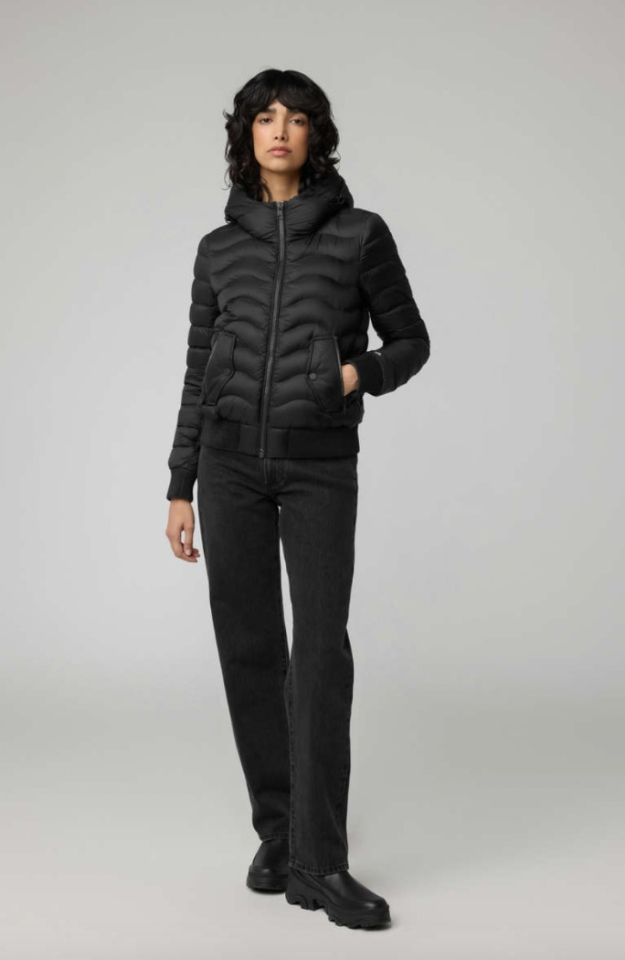 Manteau en duvet léger Senna - SOIA & KYO 