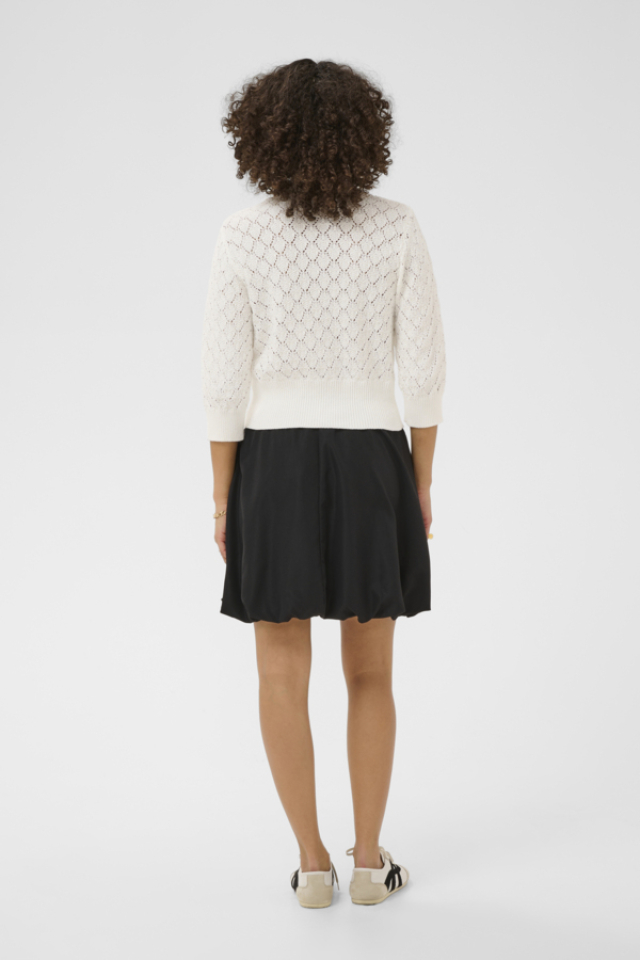 Cardigan Kathrine en tricot – KAFFE