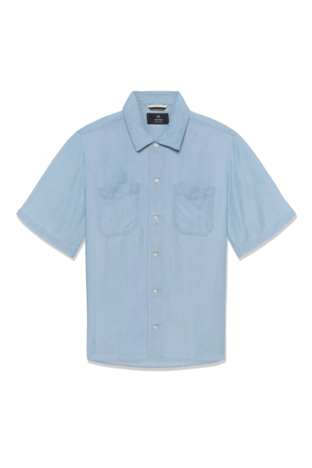 Chemise Pelton – MATINIQUE
