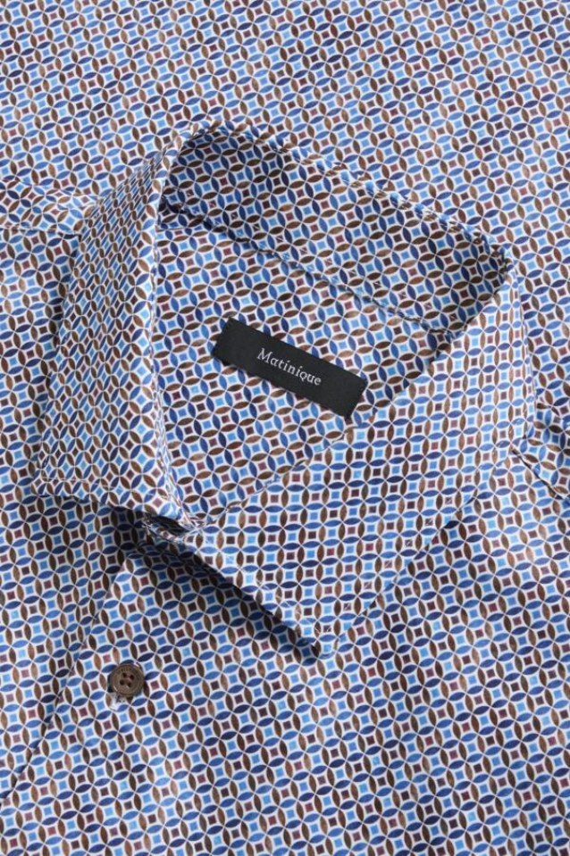 Chemise Trostol - MATINIQUE 