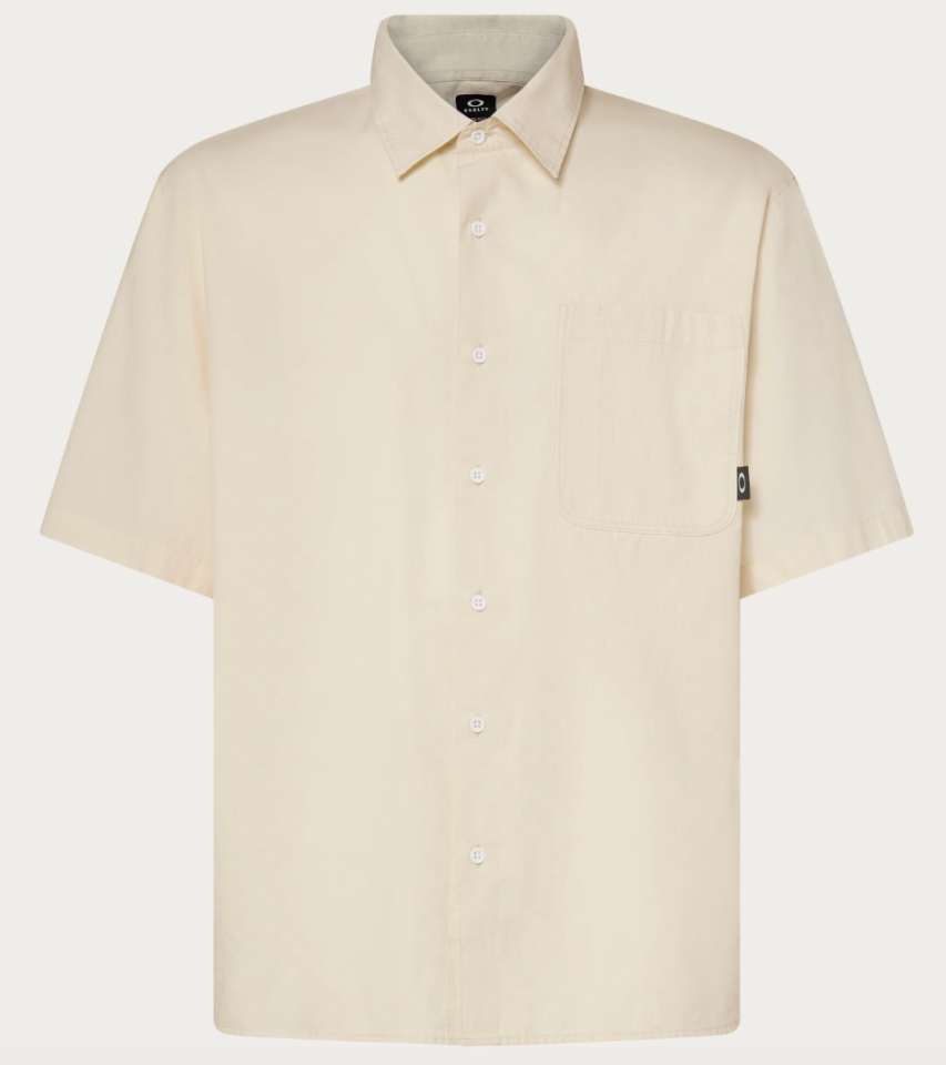 Chemise Poplin SS - OAKLEY - FOA406848 - Oakley