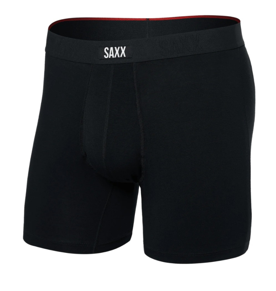 Boxer Vibe XTRA SOFT - SAXX - SXVX24F-BLK - Saxx