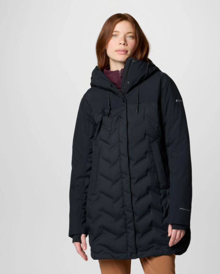 Manteau matelassé mi-long Mountain Croo™ III - COLUMBIA - WL8851 - Columbia