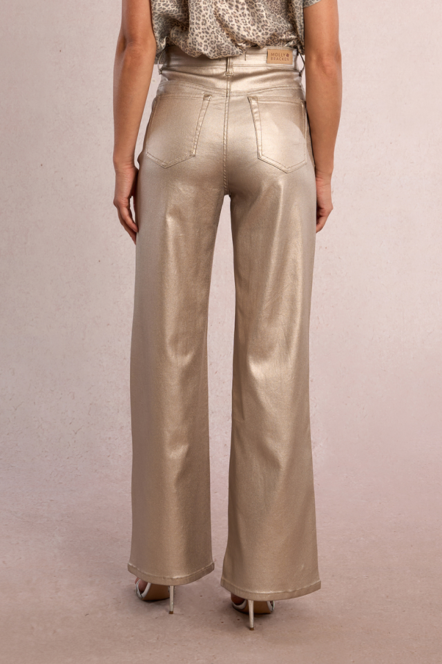 Pantalon droit - MOLLY BRACKEN