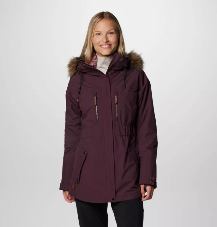 Veste Payton Pass Interchange Femme - COLUMBIA - 2089731010 - Columbia