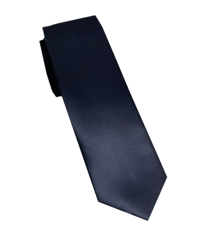 Cravate polyestère et soie - Le chic - 2200 - Boutique