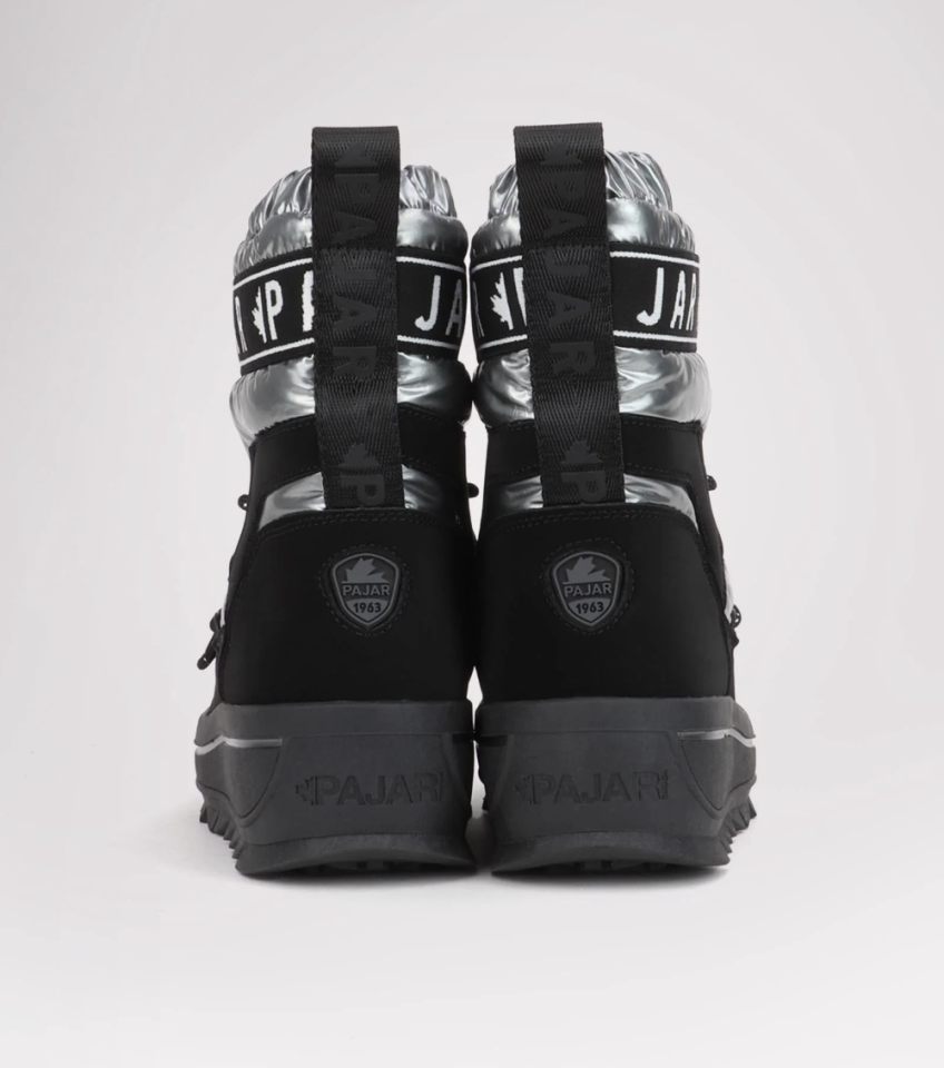 Botte d’hiver à enfiler Galaxy - PAJAR