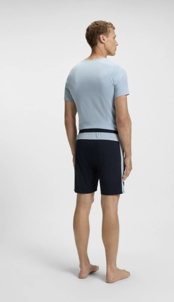 Short de pyjama Balance RN - HUGO BOSS