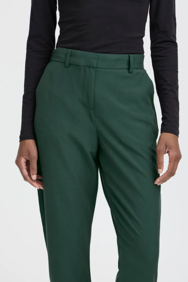 Pantalon écourté Danta – B.YOUNG - 20803141 - B.YOUNG