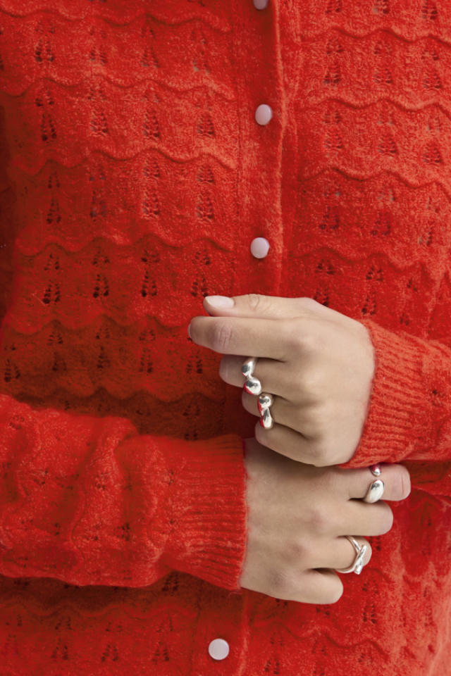 Cardigan classique Baila – ICHI