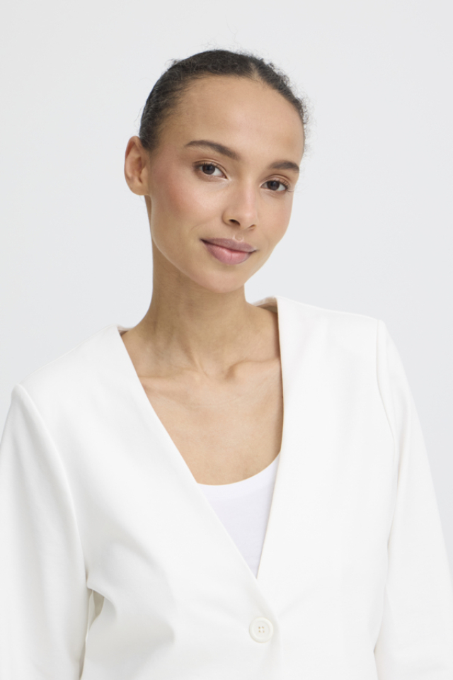 Veston Rizetta écourtée – B.YOUNG