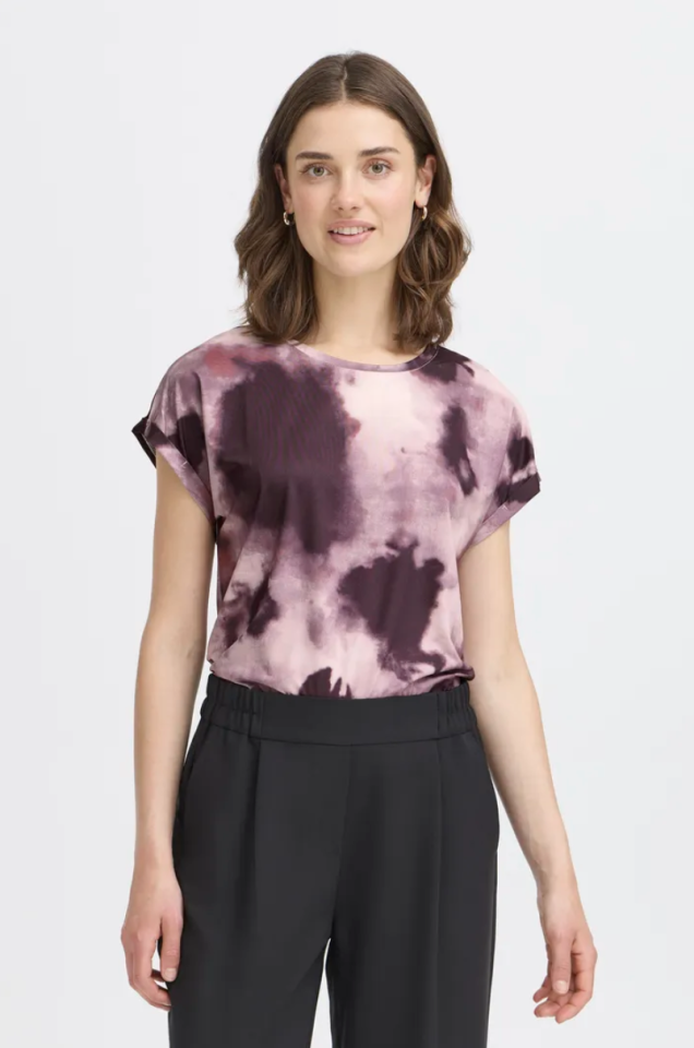 T-shirt Seen - FRANSA - 20610634 - FRANSA