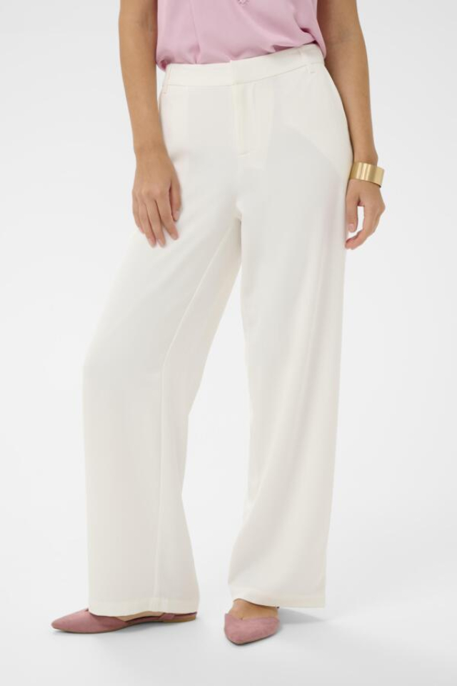 Pantalon classique Cocamia – CREAM - 10613977 - CREAM