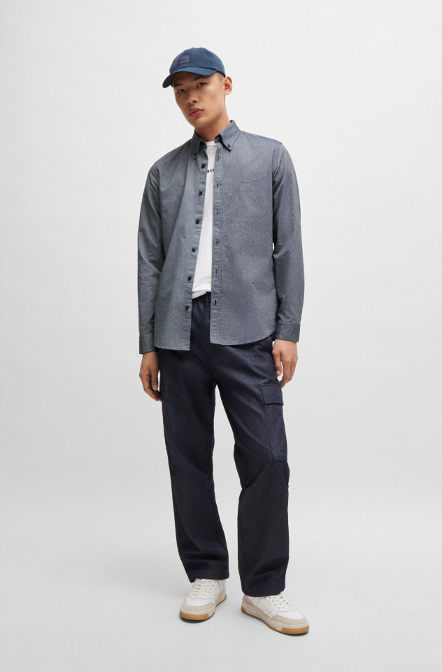 Chemise Rickert - HUGO BOSS