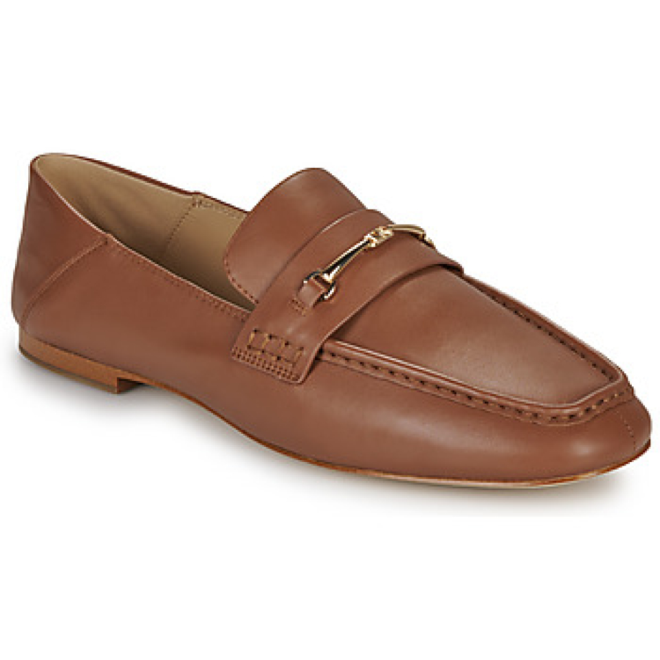 Mocassin en cuir Lena - MICHAEL KORS - 40R5LEFP1 - Michael Kors