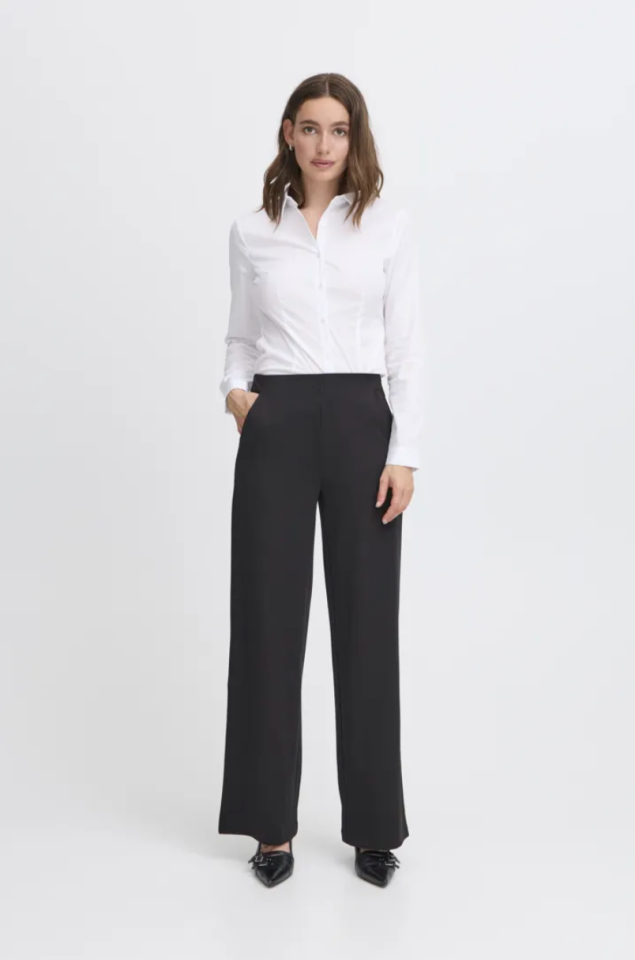 Pantalon large Kate - ICHI