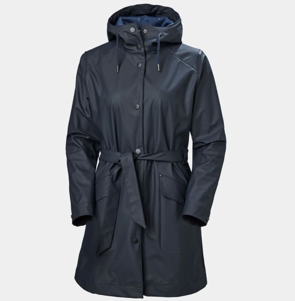 Manteau de pluie Kirkwall II - HELLY HANSEN - 53252 - Helly Hansen